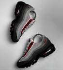 Nike Air Max 95 "Chili Red"